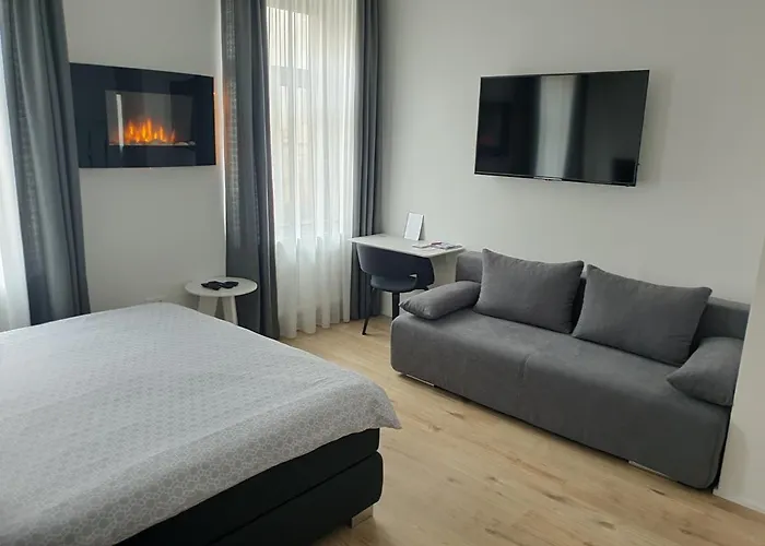 City Center Main Square Apartments Zagreb